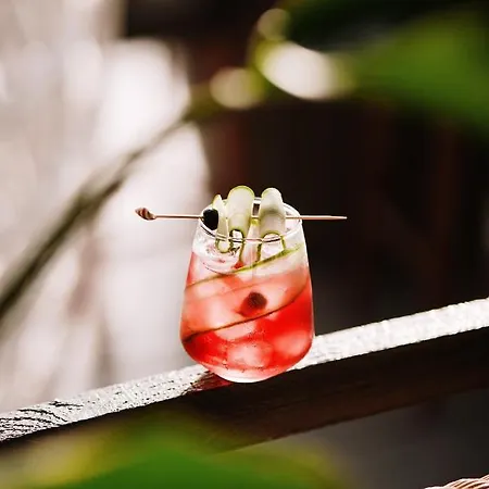 Favela Bar & Restaurant Hotel