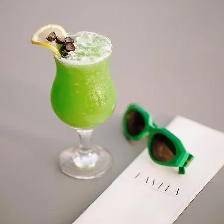 Favela Bar & Restaurant Hotel